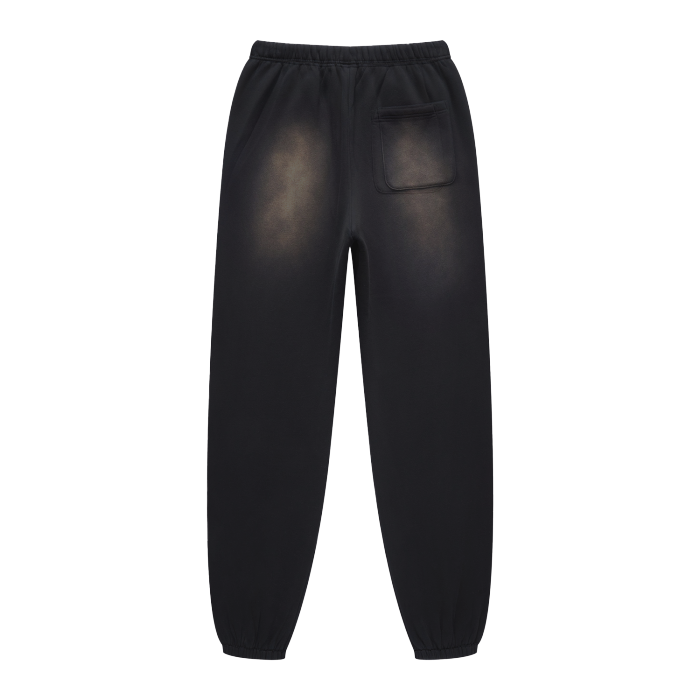 Love Hurts “Prideful” Unisex Monkey Washed Dyed Fleece Joggers