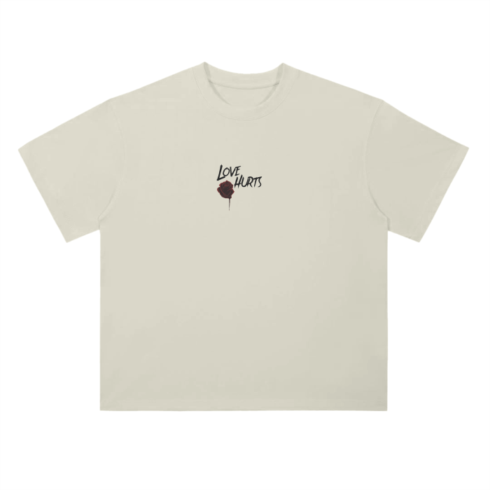 Regret Drop Shoulder T-Shirt